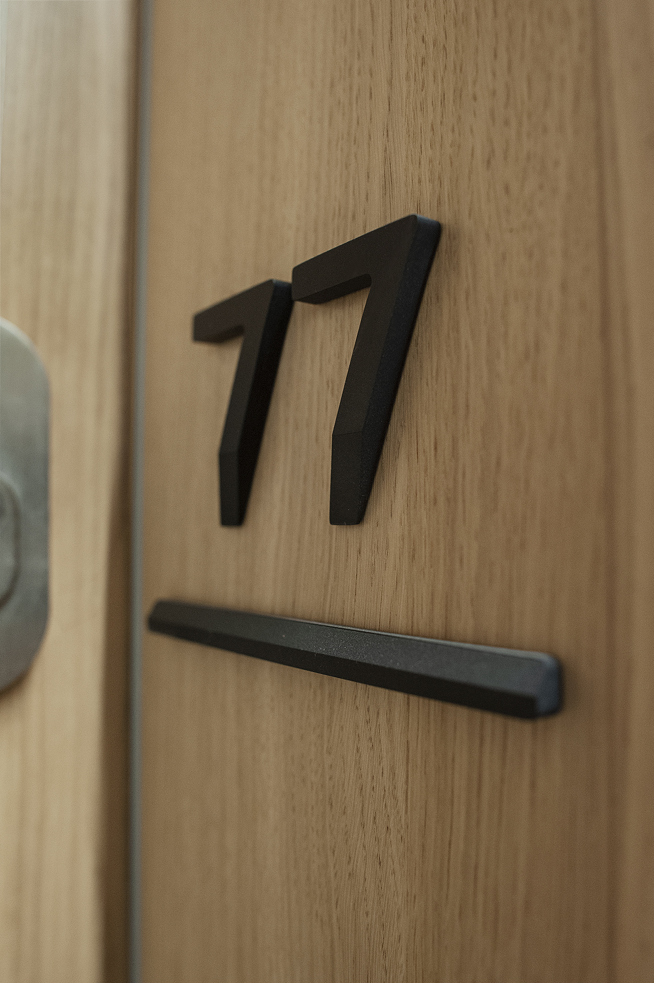 Rajska 8 和 Heweliusza 18 导向系统设计丨波兰格但斯克丨blank studio,wayfinding studio-11