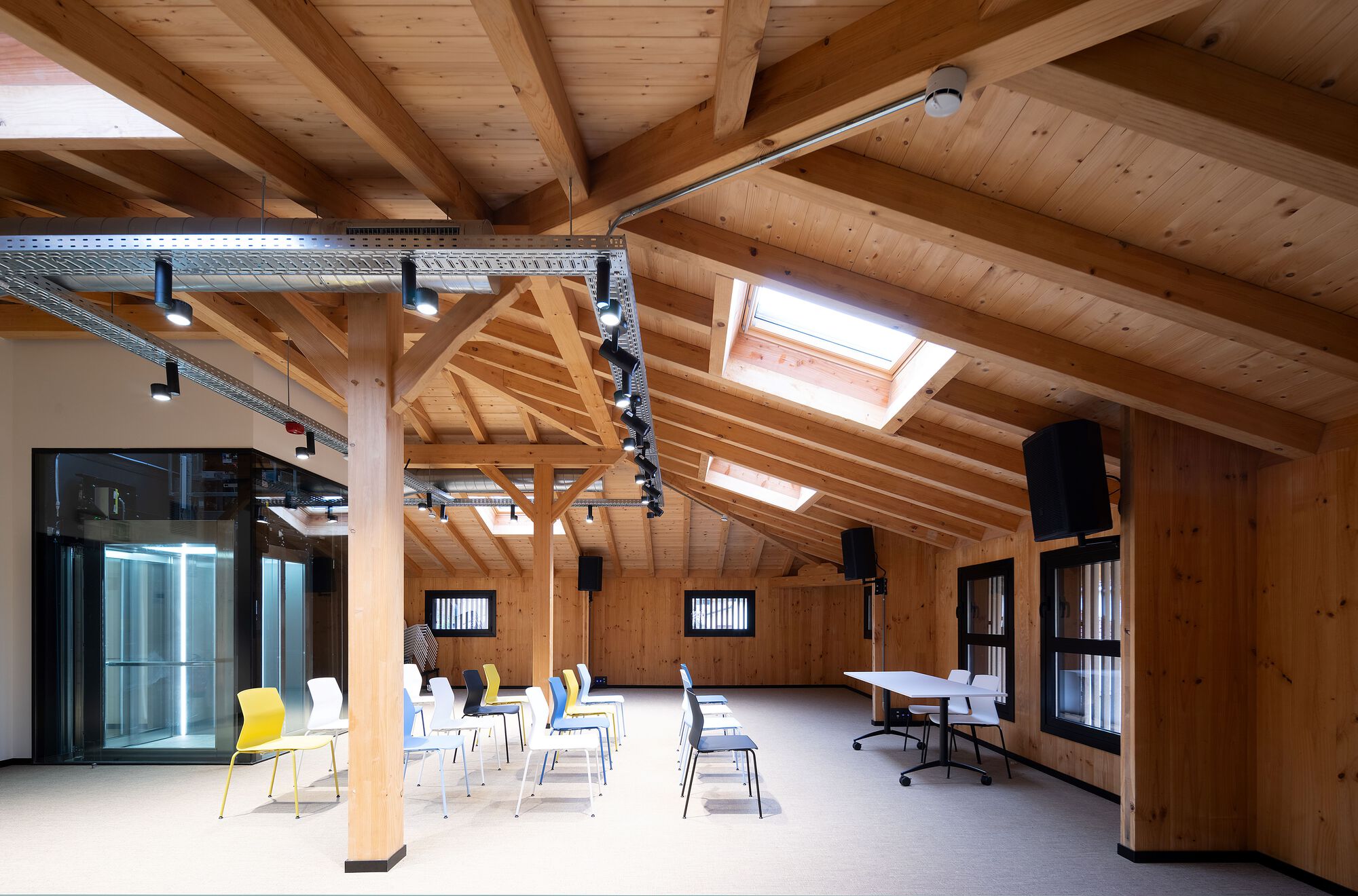 Irura 镇政府大楼改造与扩建丨西班牙丨BARRU ARKITEKTURA SLP-22