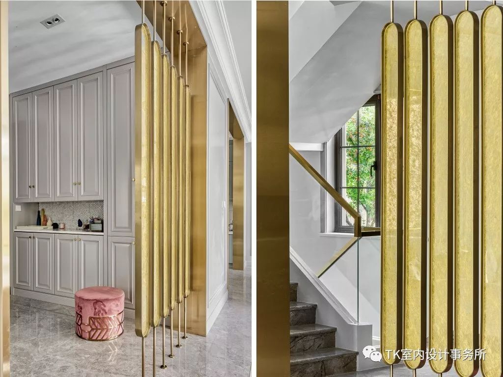 翠湖苑美式轻奢 | 功能分区清晰，舒适与精致并重-19