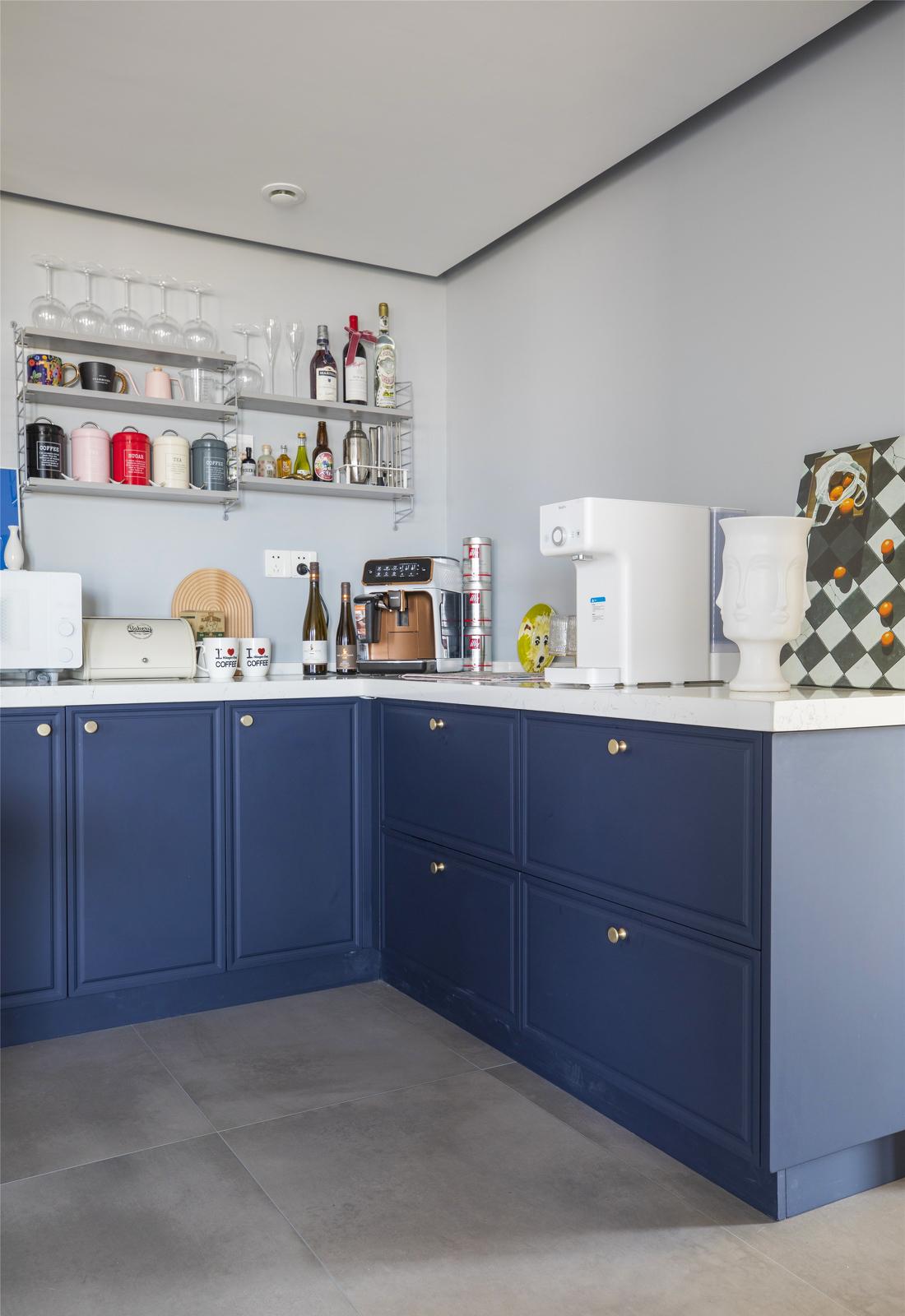 异型户改斜为正,打造休闲生活空间丨壹目设计-19