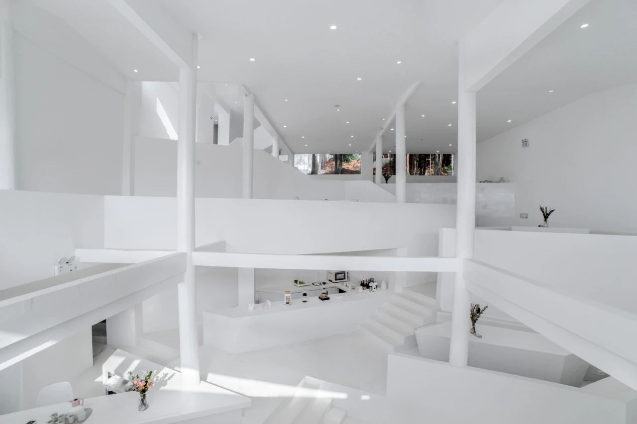 全国 9 家设计师白房子民宿盘点-14