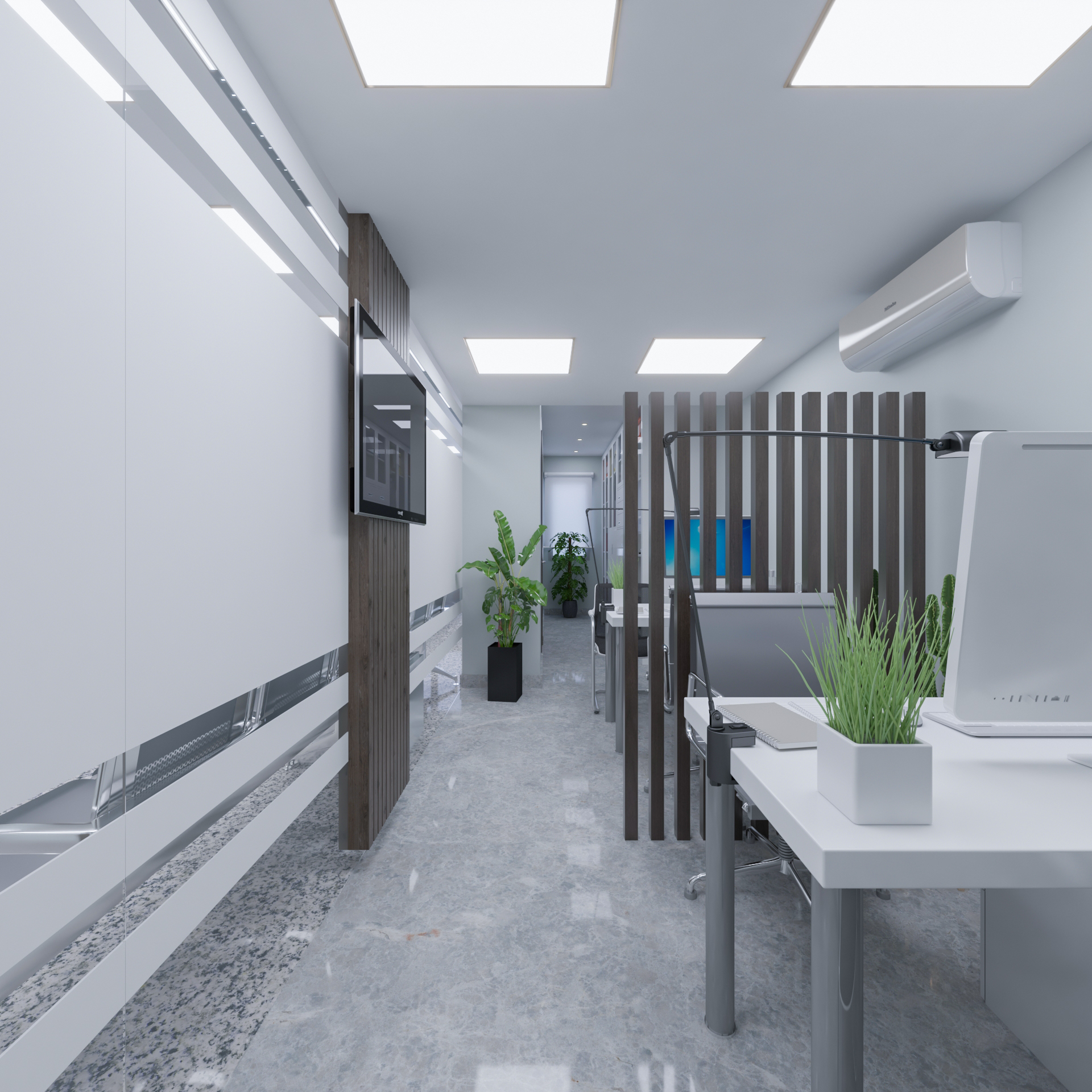 Eyecare Clinic at Kafr Abdo-14