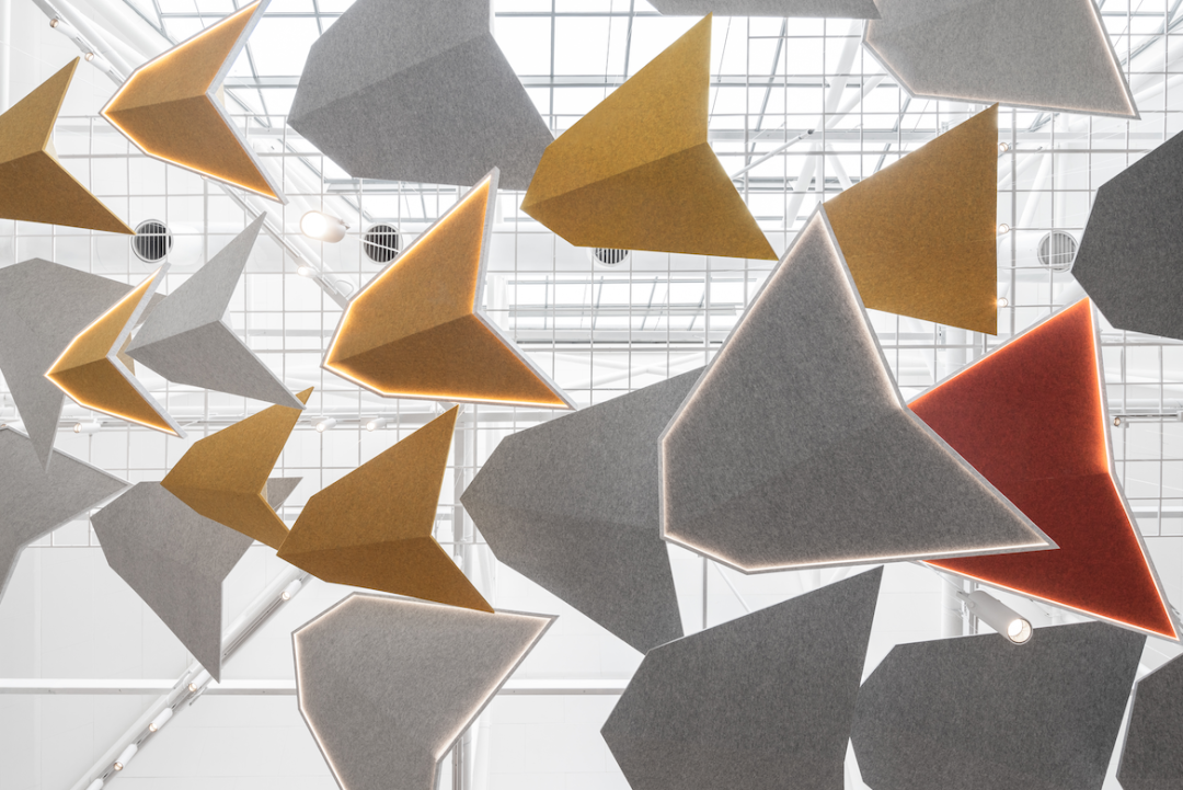 北京 WAB 员工食堂照明设计丨中国北京丨Carlos Galan & Shiny Kuang-16