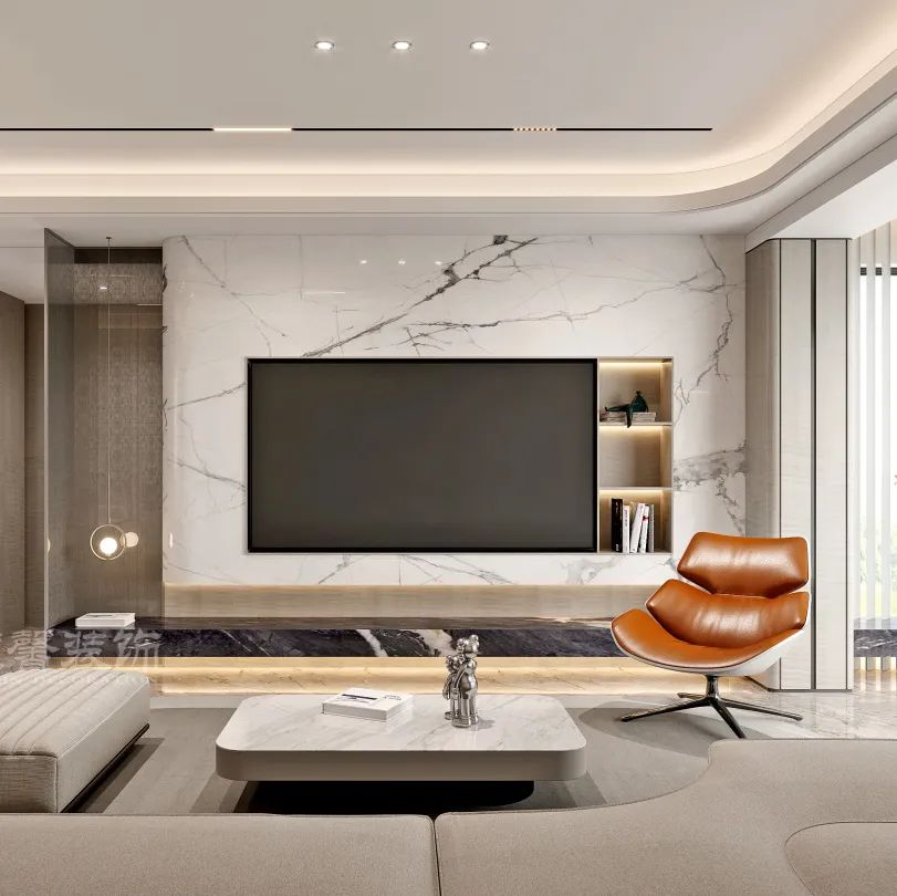 藏珑府轻奢风叠墅-4