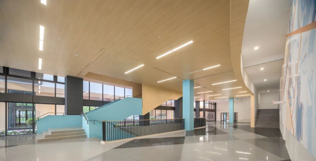 上海棋院实验小学新校区丨中国上海丨阿科米星建筑设计事务所-46