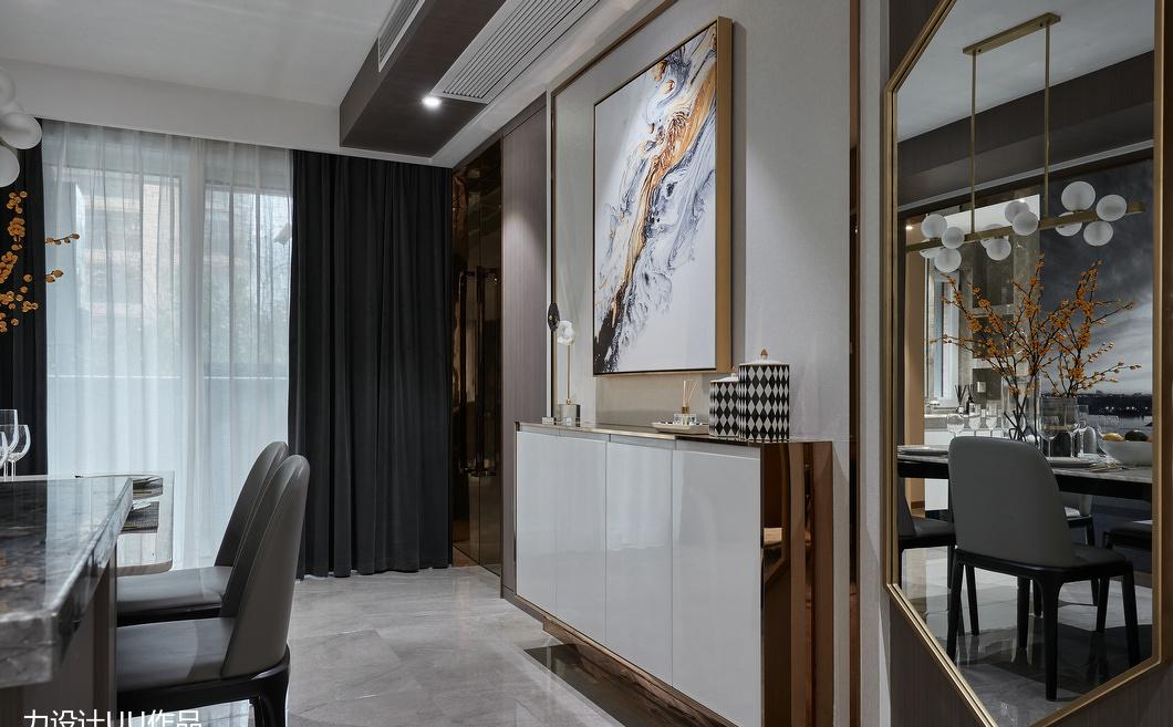 力设计机构打造温馨家居,美在细节与和谐-4