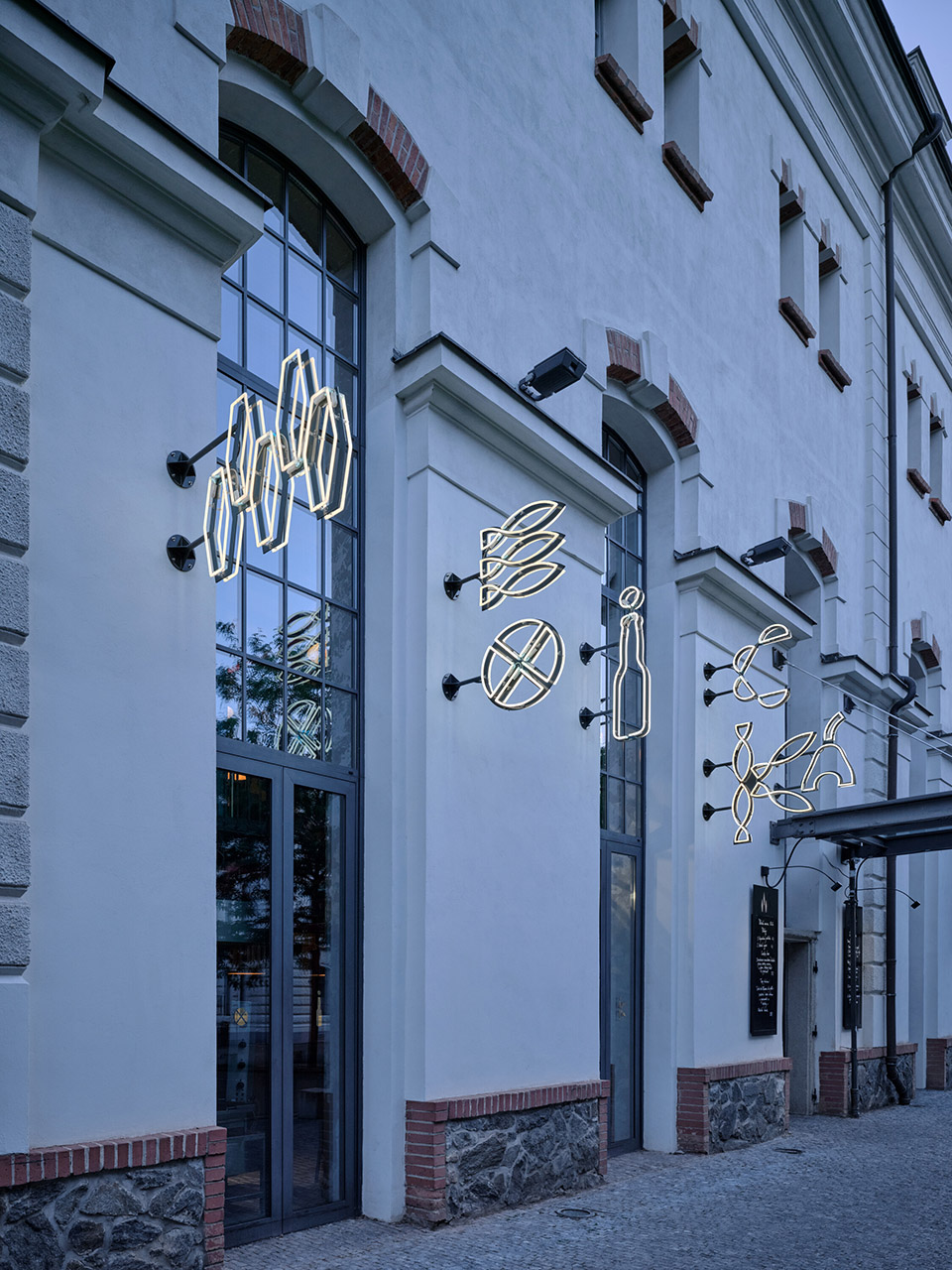 Me·ická餐厅丨捷克丨20–20–ARCHITEKTI-84