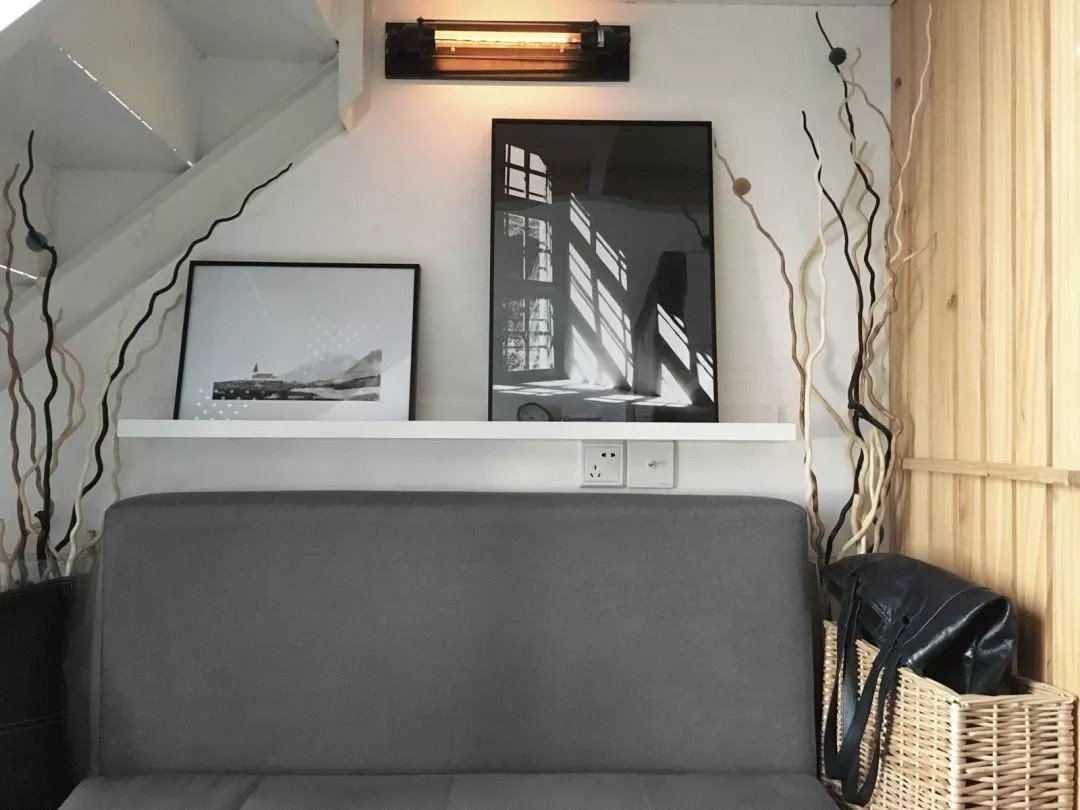 30m²小户型极致空间住宅  JErry-60