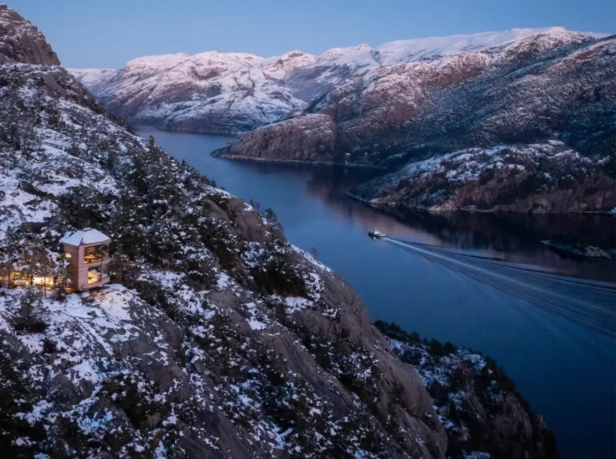 丨挪威丨Snøhetta建筑工作室-17