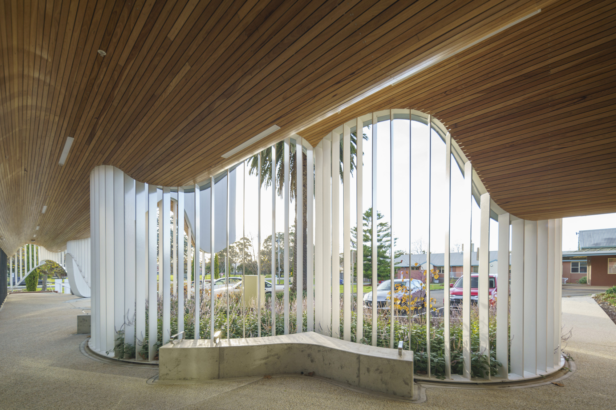 Yarram and District Health Services, Integrated Healthcare Centre / McBride Charles Ryan-28