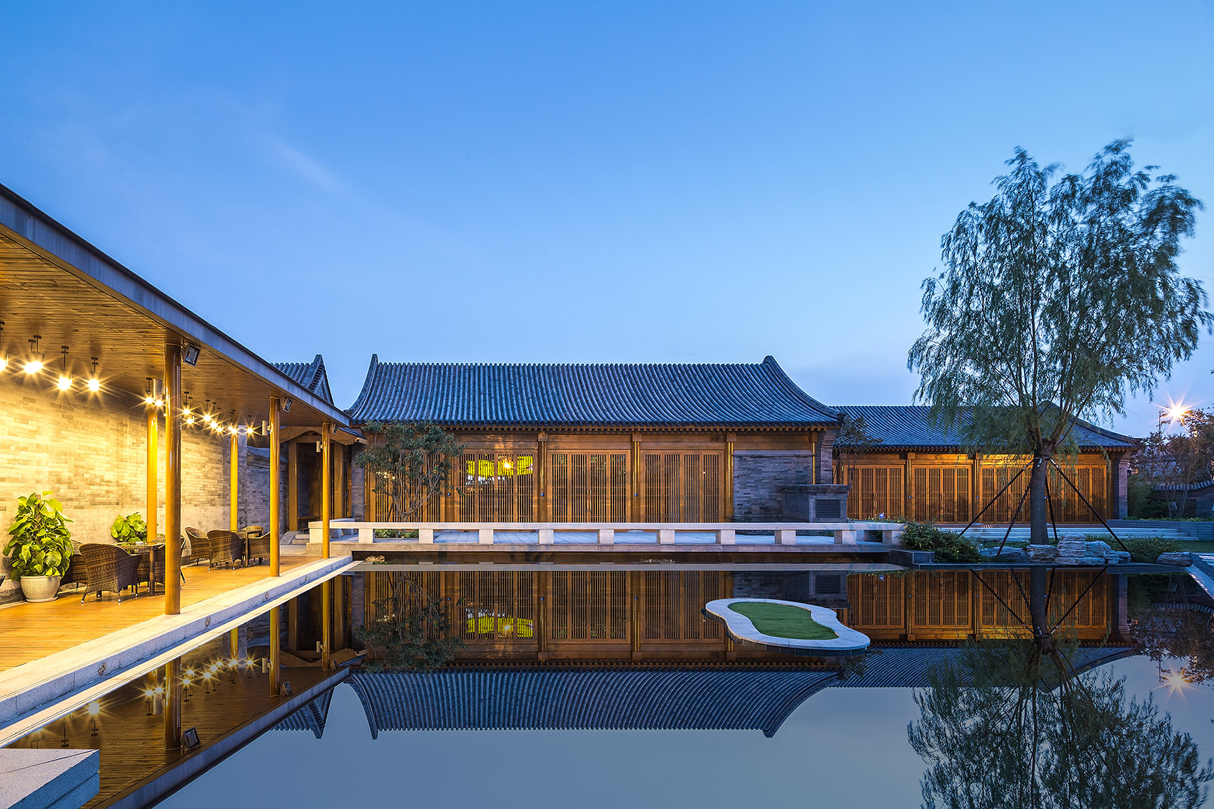 钟鼓楼 & 时间博物馆,北京 / BIDG-101