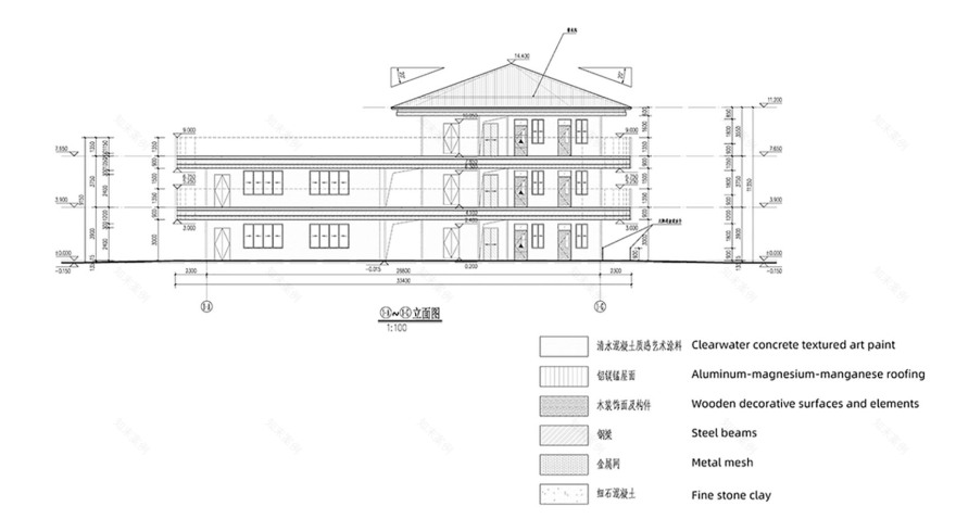 上海市同福里地块过渡临时校园丨中国上海丨华建集团上海建筑设计研究院,FREE STUDIO 工作室-59