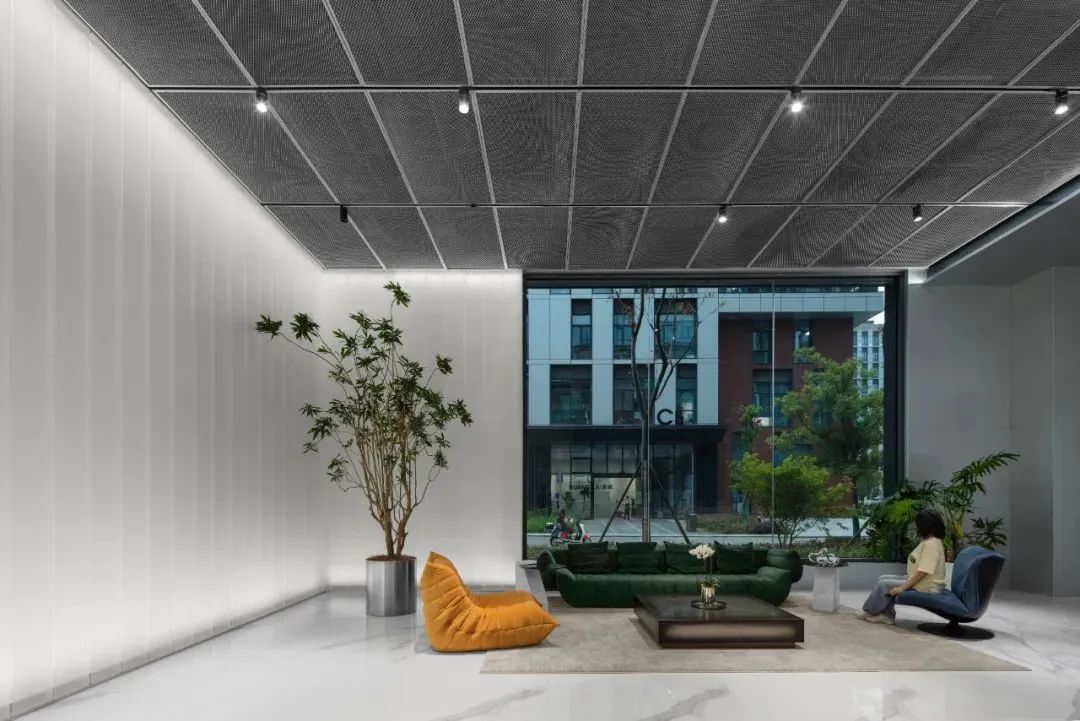 SMOORE 长沙研究院办公楼改造丨中国长沙丨之行建筑事务所-25
