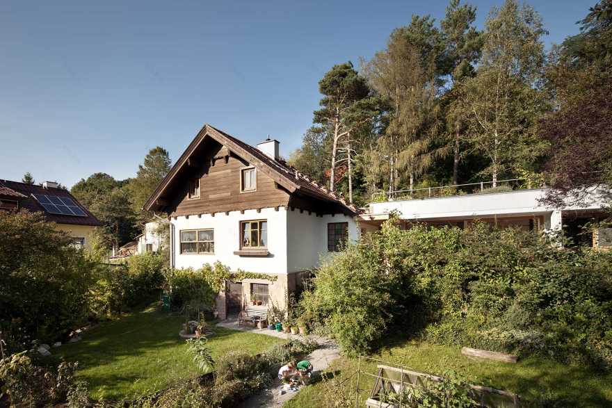 Illichmann Architecture 打造绿色扩建住宅-6