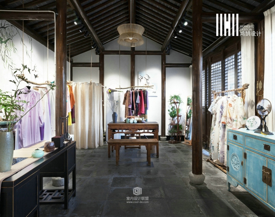 鸿鹄设计新作 || ◤燕来轩◢ 柒柒的汉服高定工作室-14