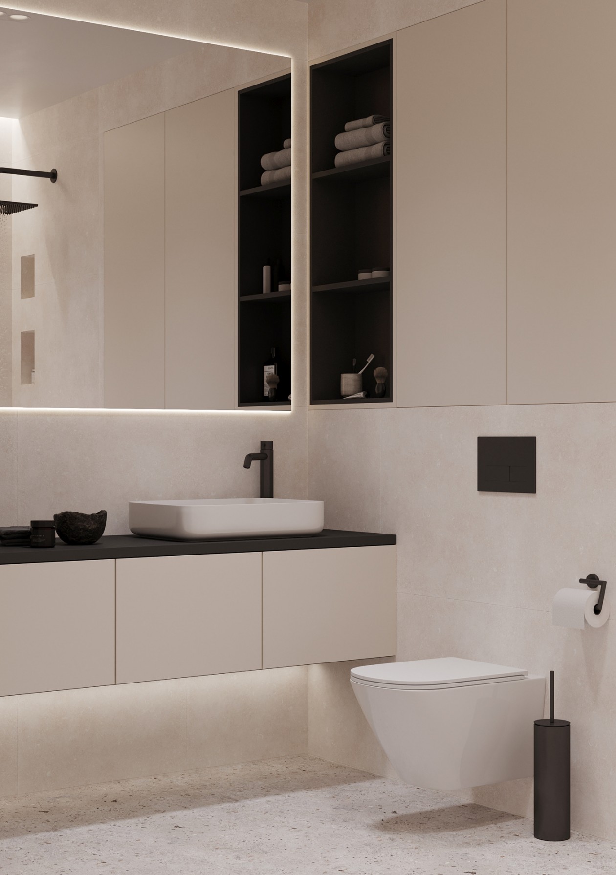 45㎡小空间公寓设计-20