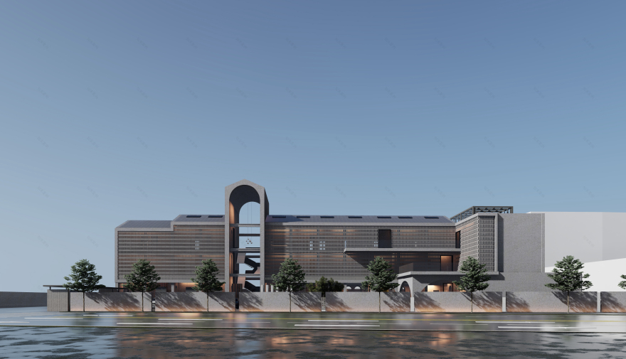 旧建筑改造·现代民宿设计丨中国成都丨象外建筑设计-20