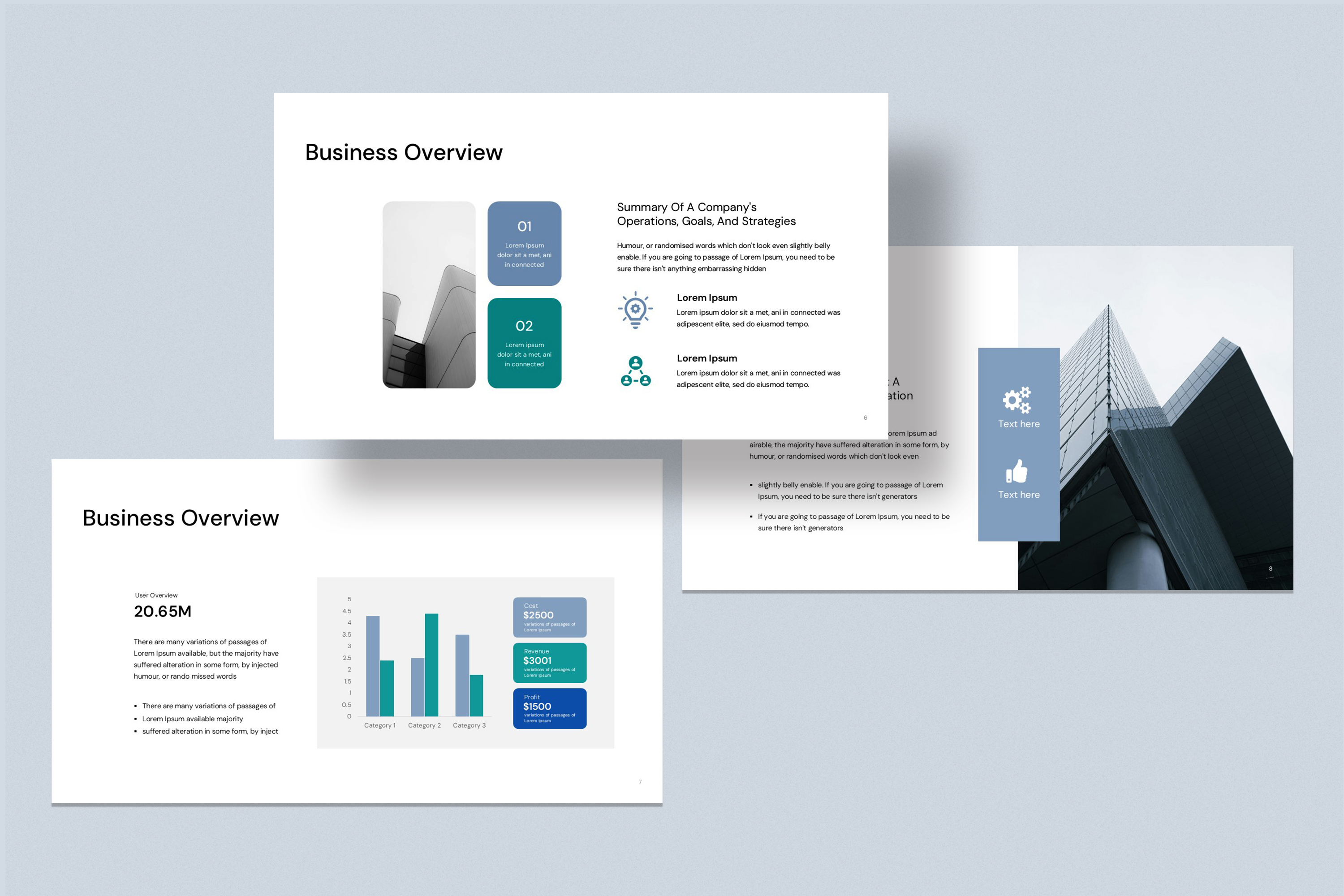Business Deck Presentation Template-5