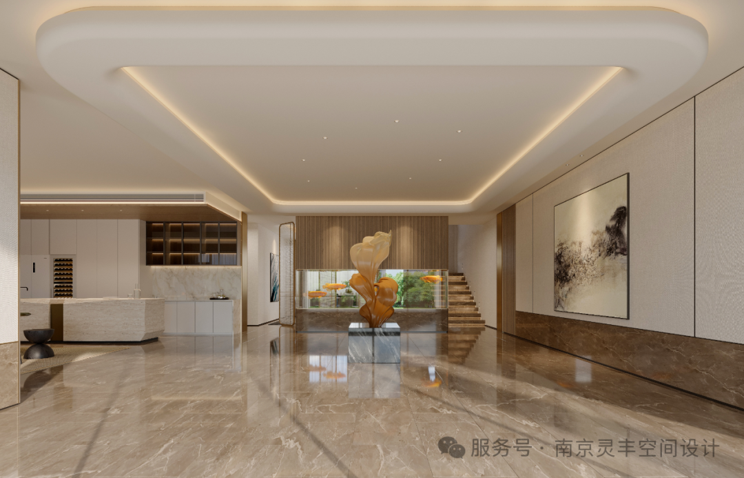 灵丰|草塘别墅·流動的詩意雅韻-106