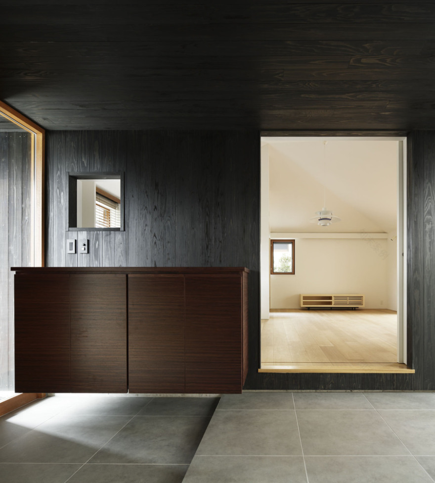 日本宫崎县 House Kirishima-30