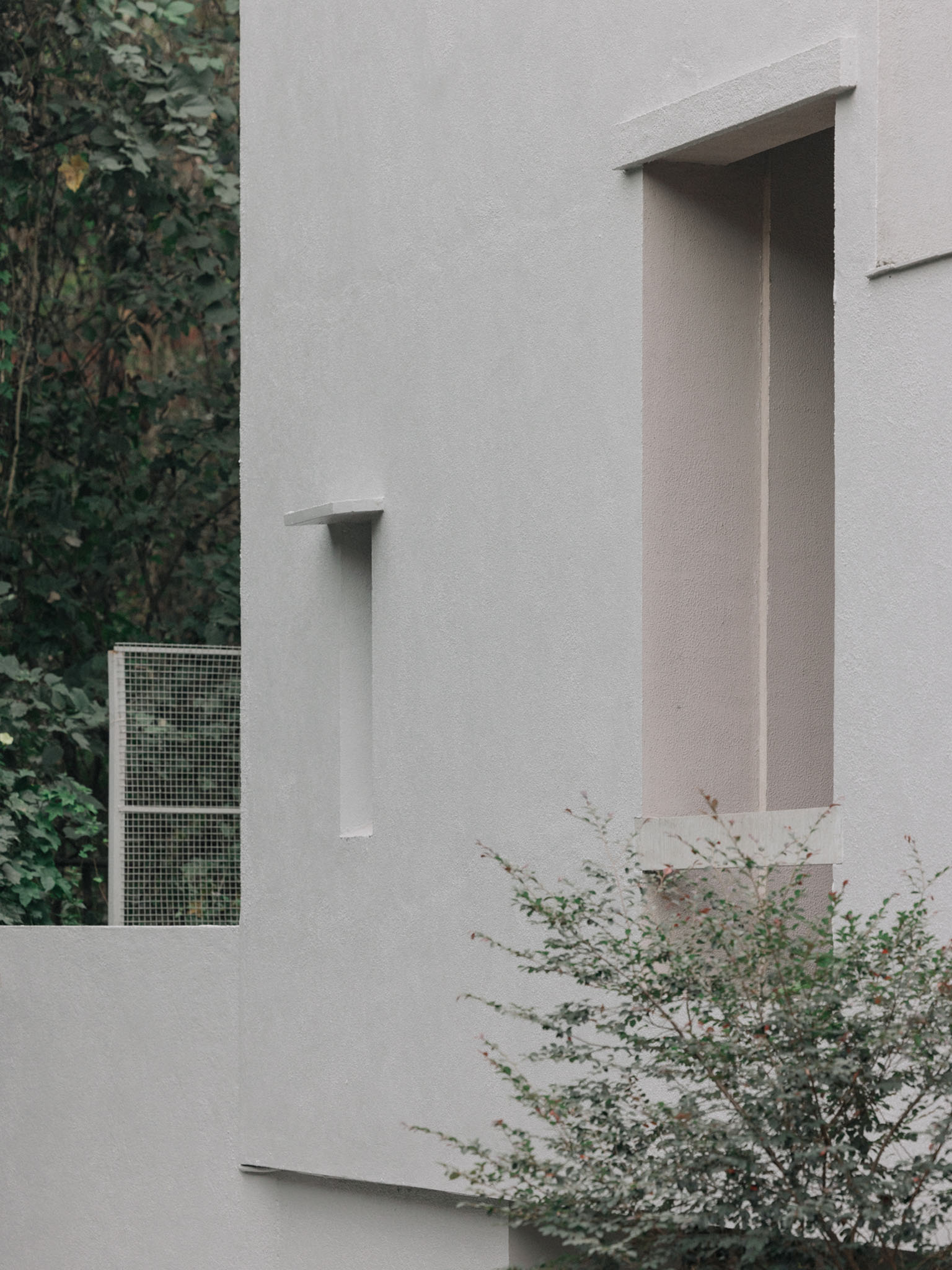 Salvador Do Mundo的住宅设计丨印度丨Field Atelier Architects-32