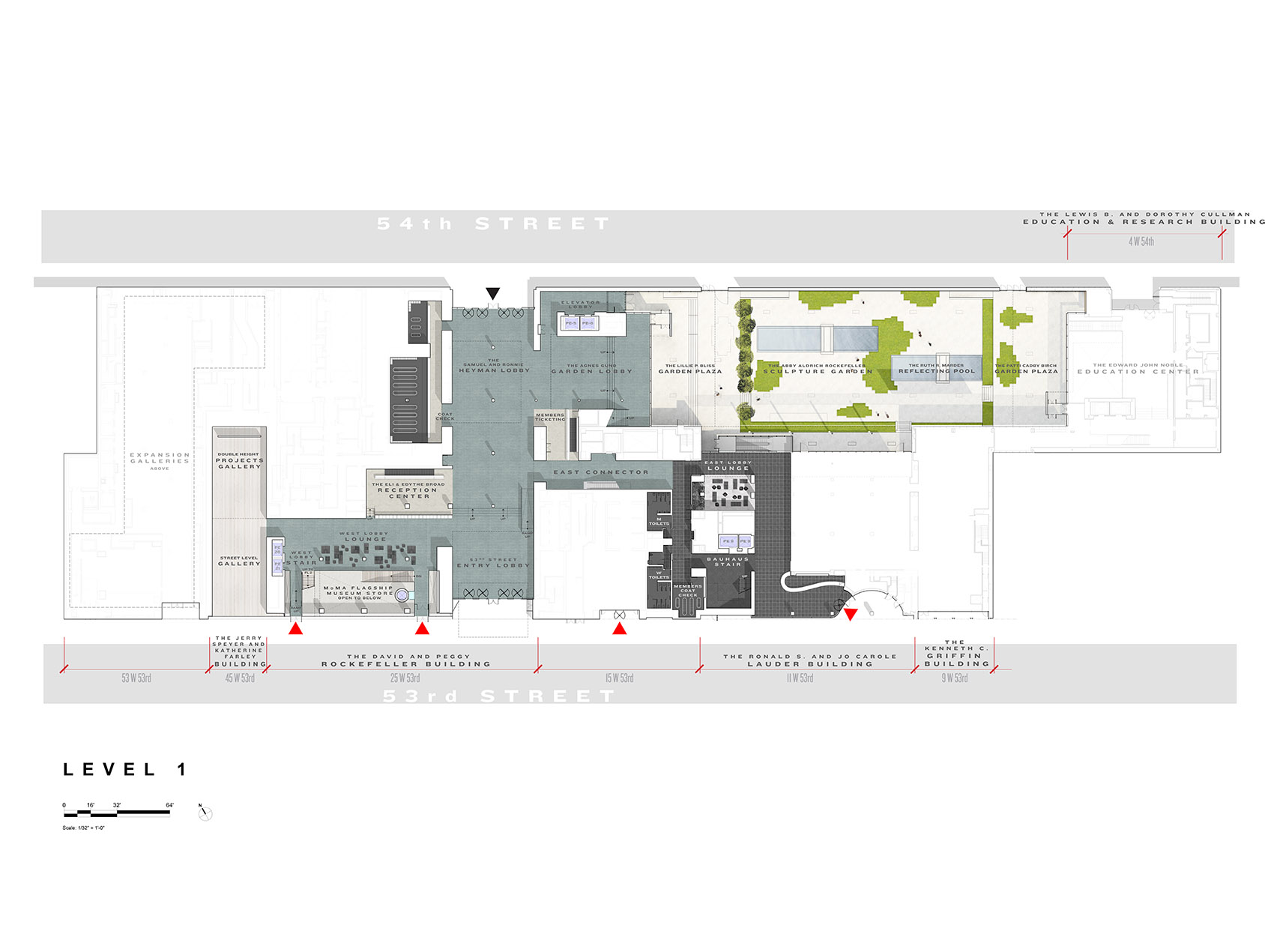 纽约现代艺术博物馆改造和扩建 / Diller Scofidio + Renfro & Gensler-197
