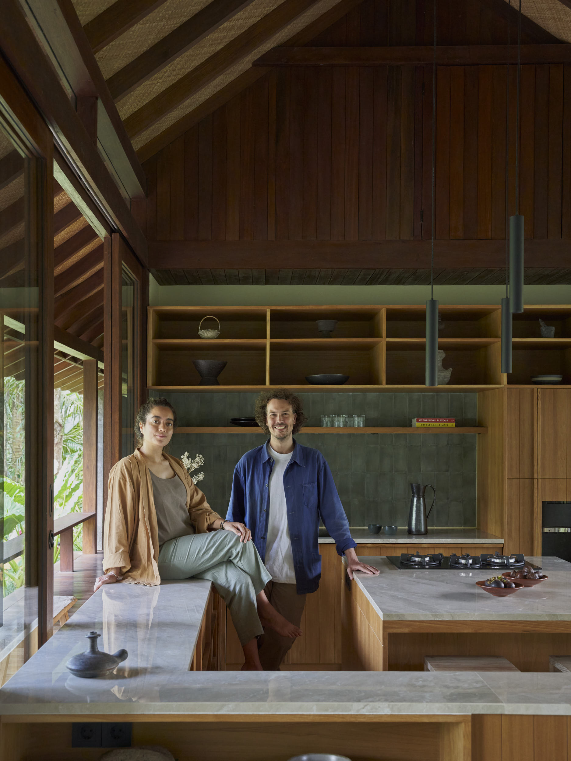 印象巴厘·丛林隐宅丨印度丨Bada Studio-2