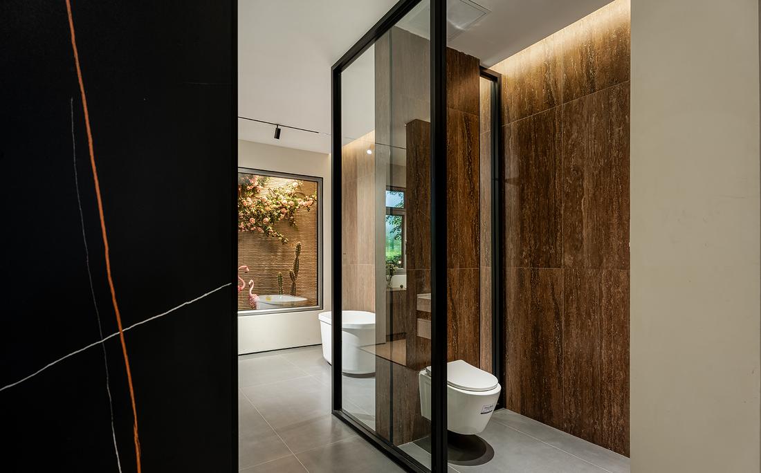 门窗展厅丨中国聊城丨上海众合铂纳空间设计-40