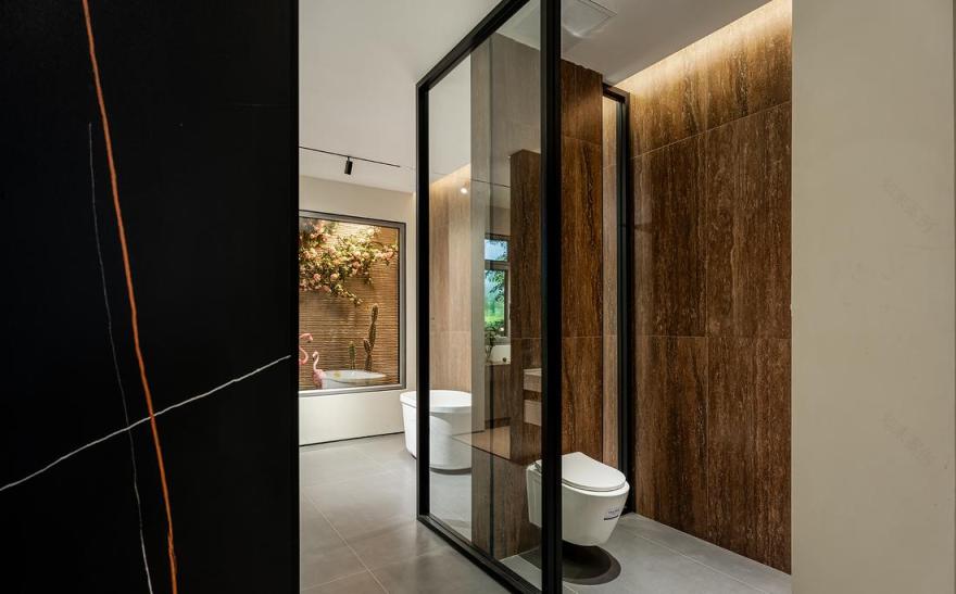 门窗展厅丨中国聊城丨上海众合铂纳空间设计-40