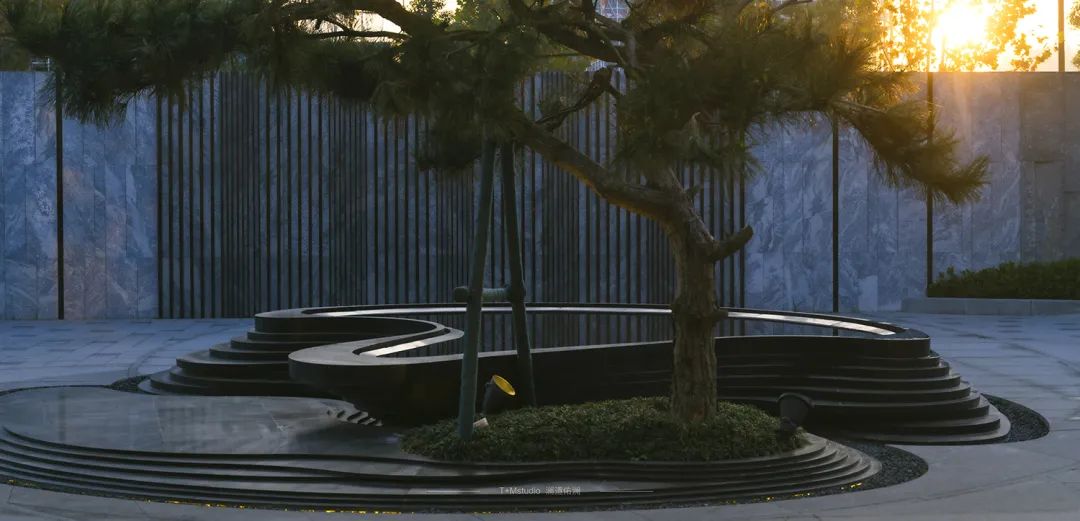 万科·揽境丨中国南通丨上海澜道佑澜环境设计有限公司-54