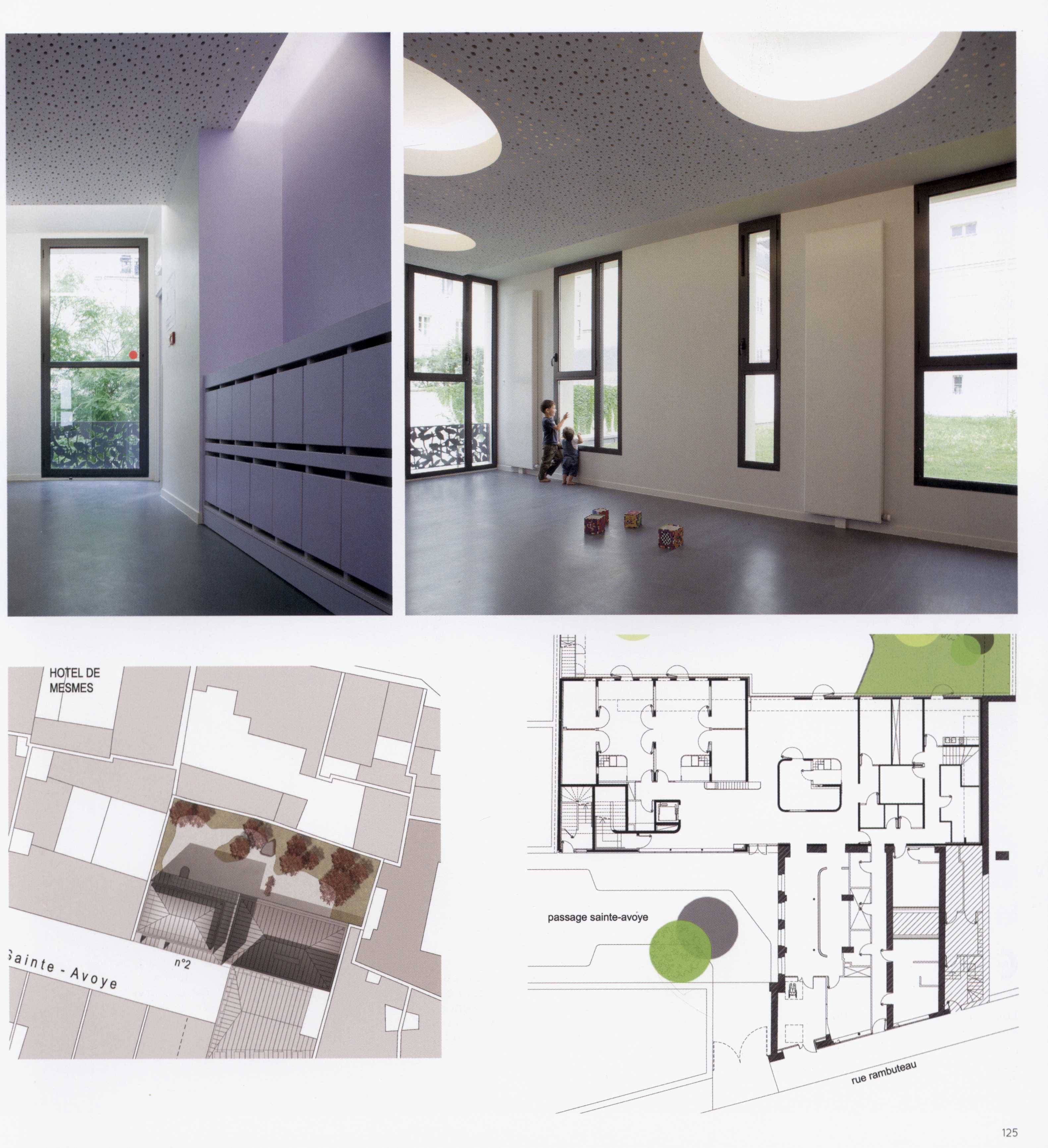 国外幼儿园设计-25