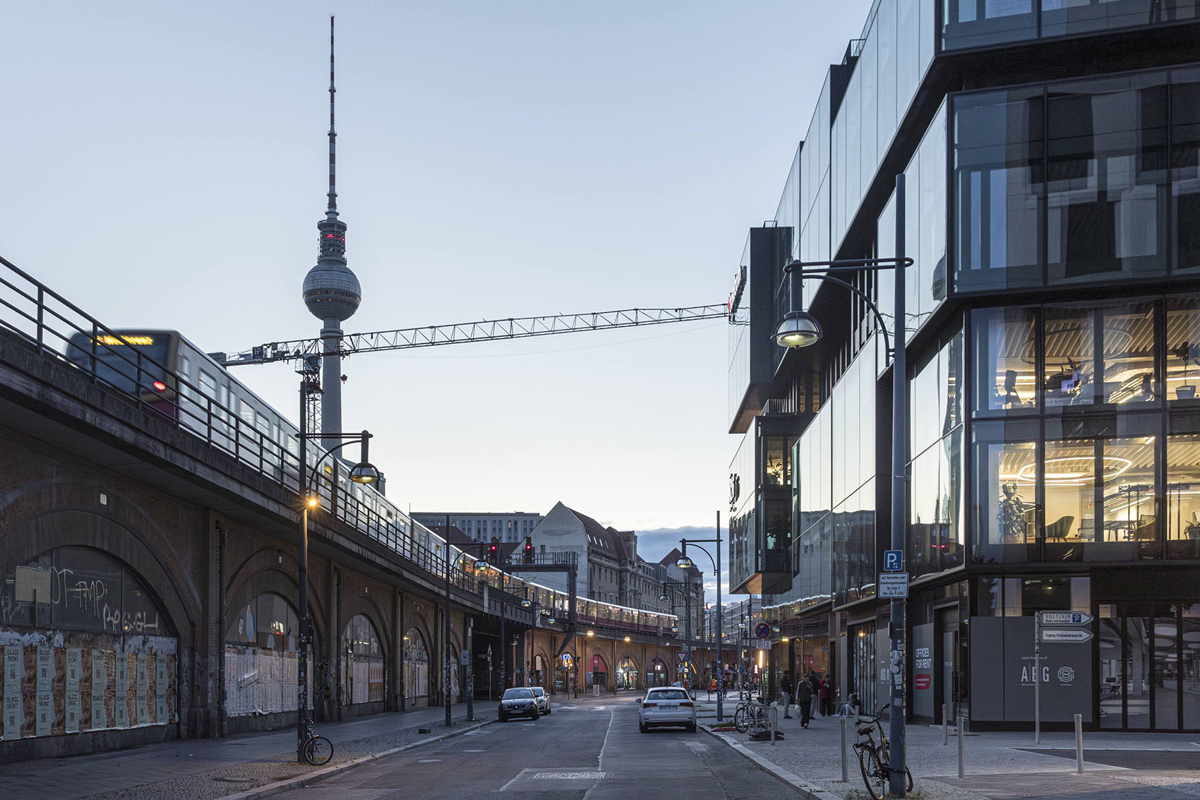 柏林 VoltAir 综合体丨德国柏林丨J.MAYER.H-19