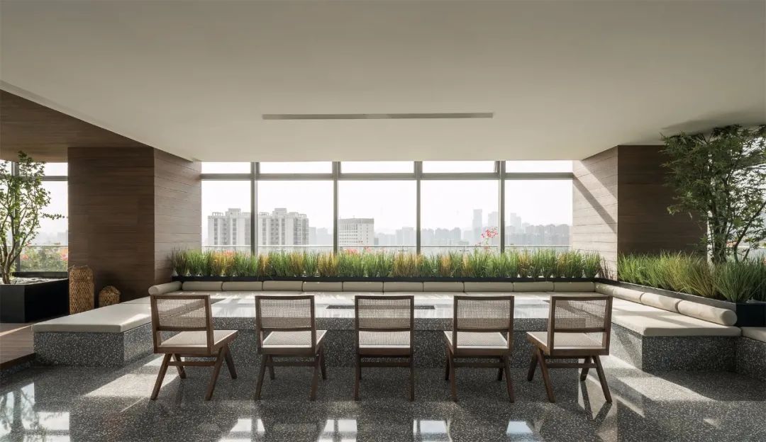 景瑞·誉璟风华城市生活馆丨中国成都丨AGH 年代元禾艺术设计-89