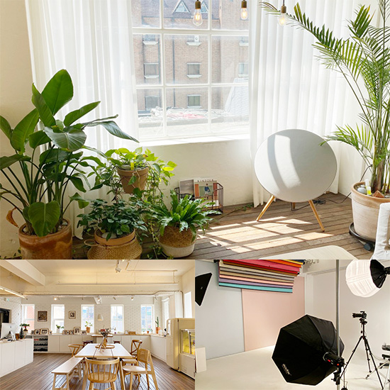 150 平韩式简约风婚礼工作室设计-1