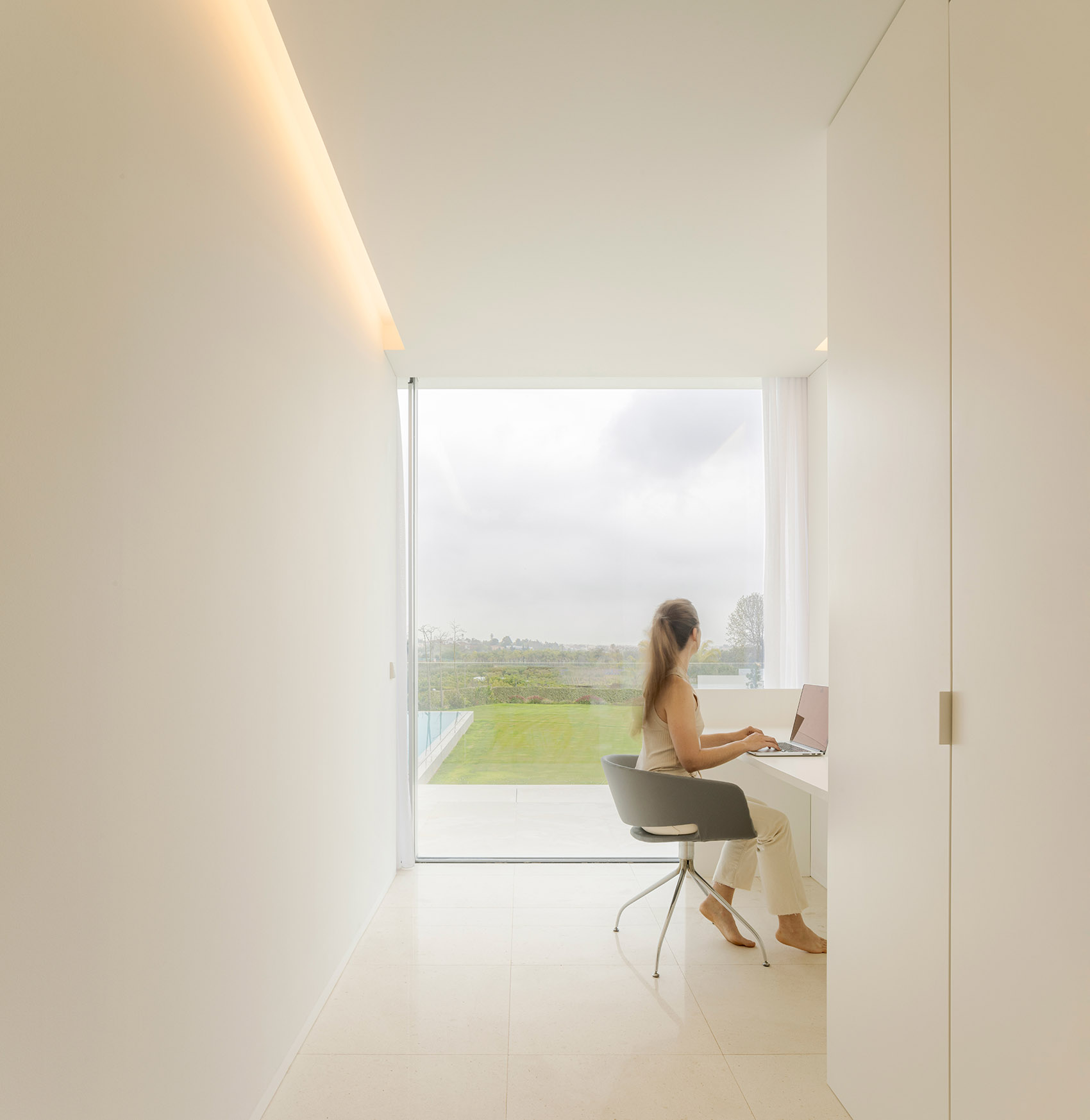 “空”房子丨西班牙丨Fran Silvestre Arquitectos-58