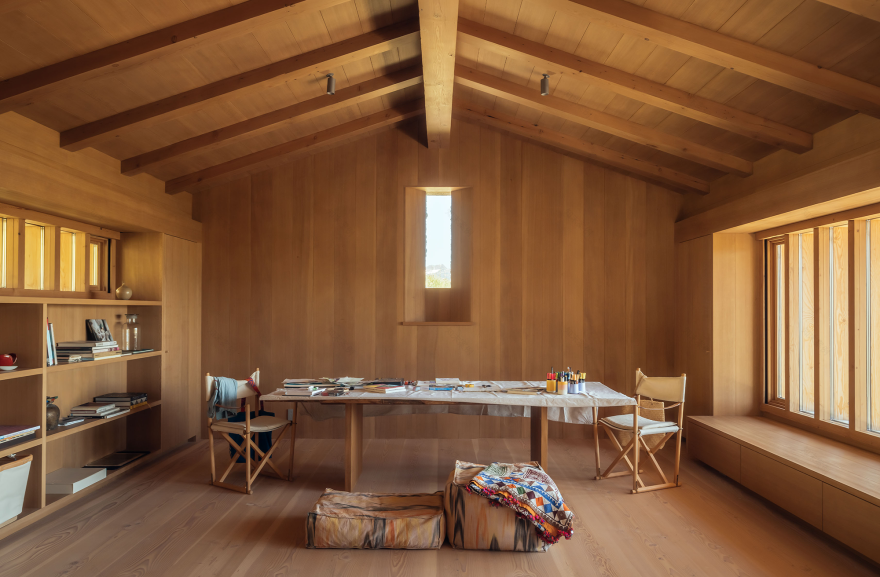 杰克逊霍尔住宅丨美国杰克逊丨McLean Quinlan-44