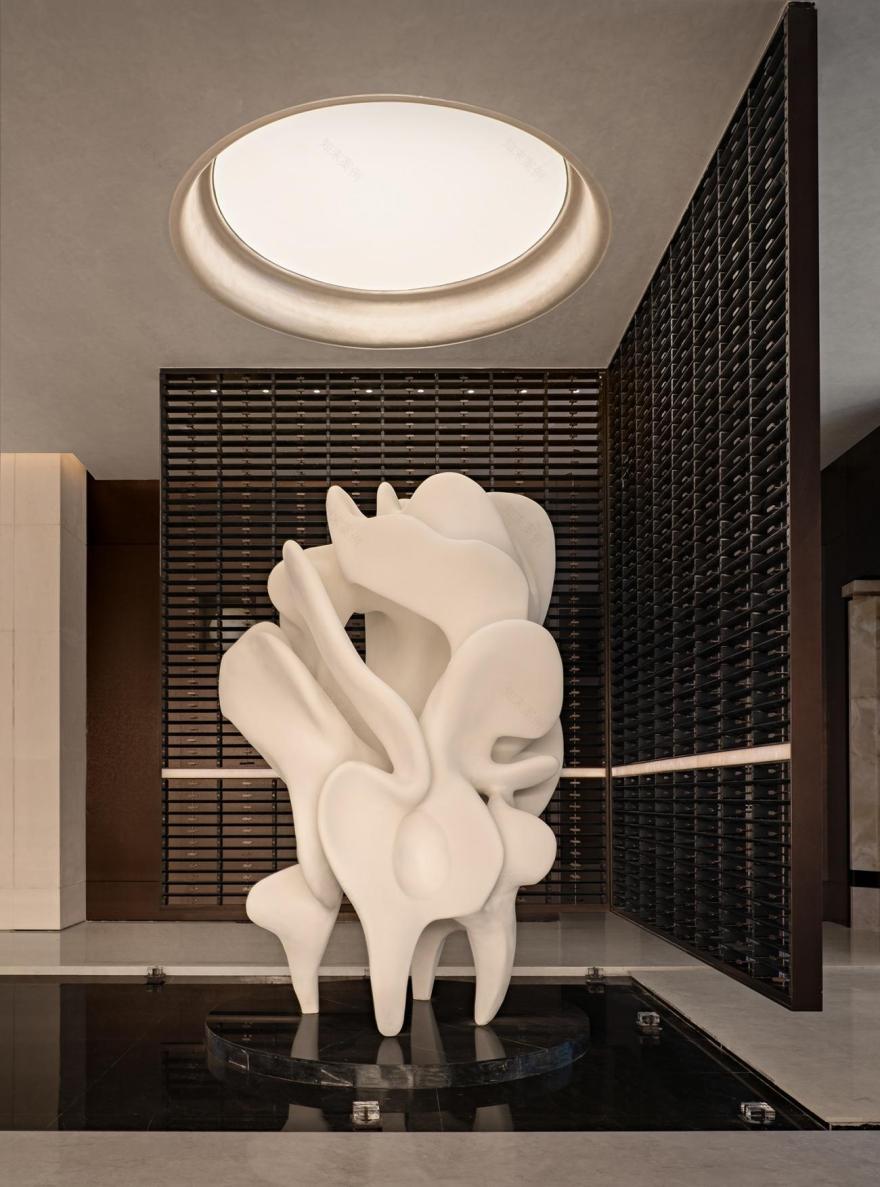 建发 · 云湖之城项丨中国杭州丨硬装WJID维几设计,软装DAS大森设计-53