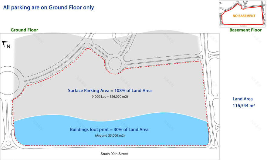 Hyde Park 商业区丨Mimar Egypt-11