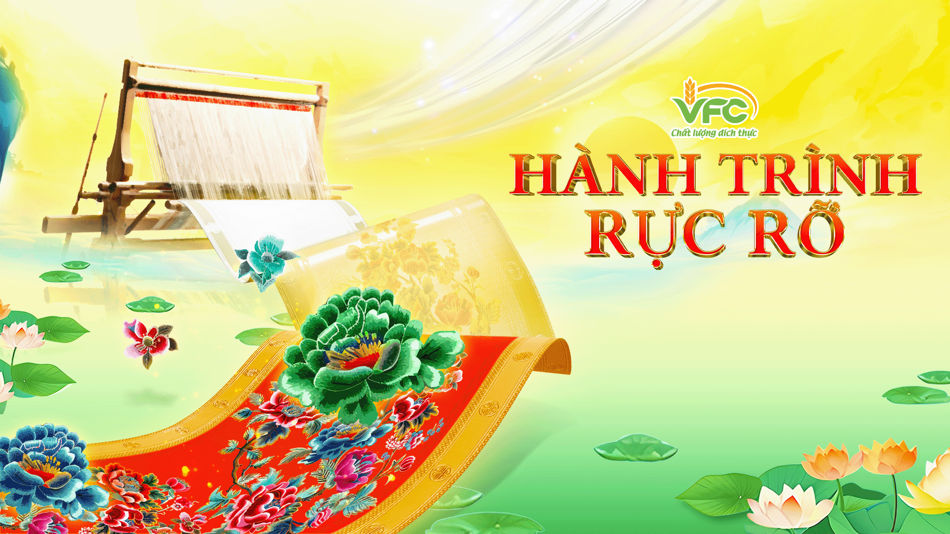 HÀNH TRÌNH RỰC RỠ-5