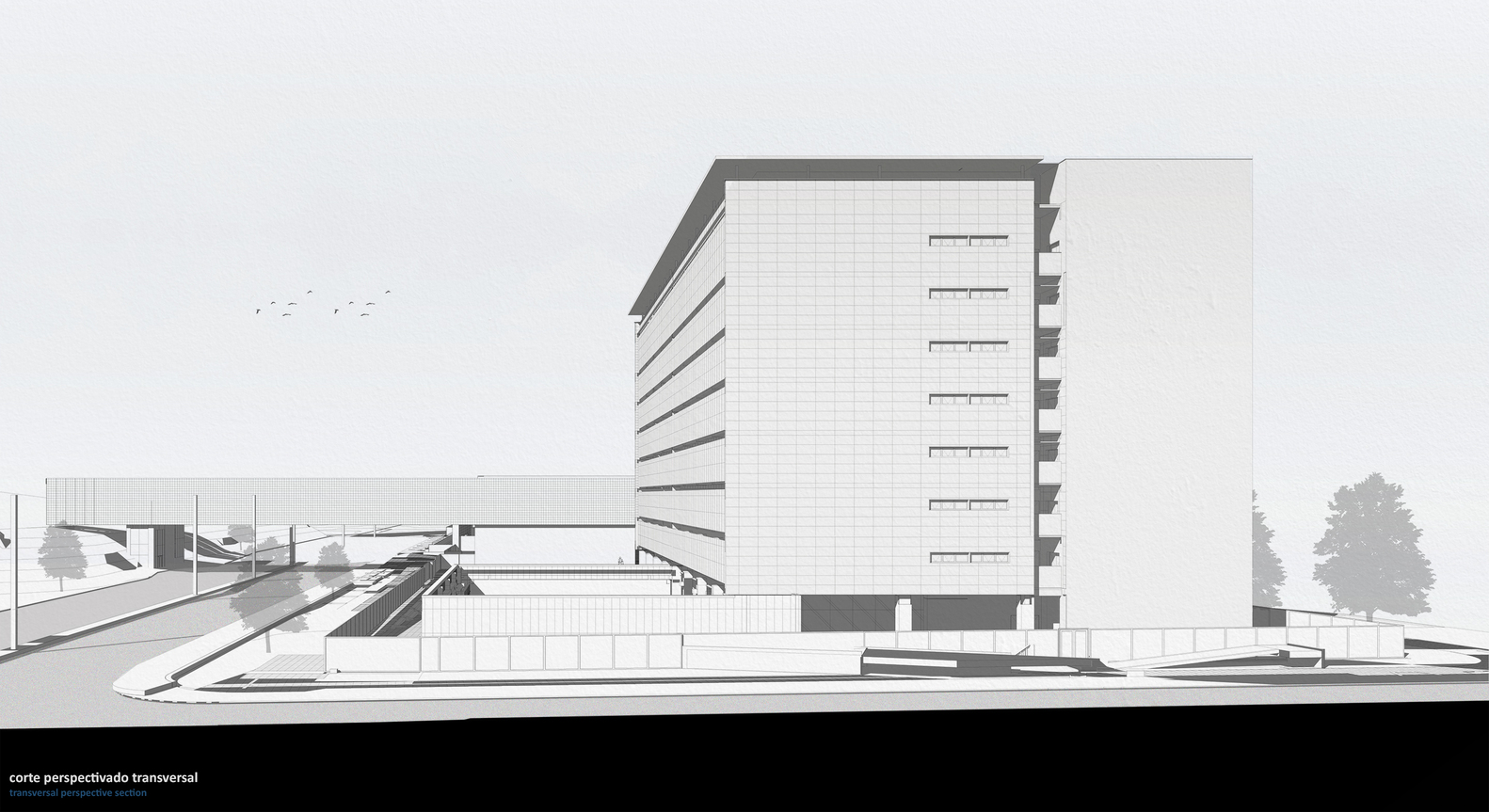 巴西淡水河谷大学新校区 | 室内设计之美-98