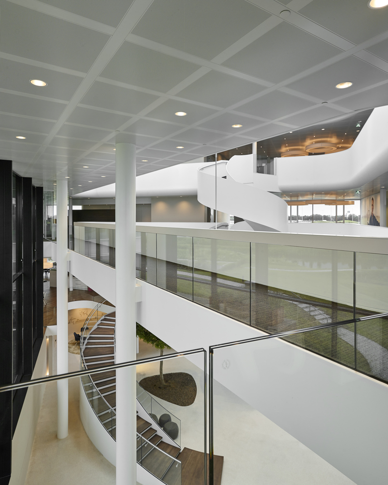New Highly-Energy Efficient Office For Vreugdenhil / Maas Architecten-9