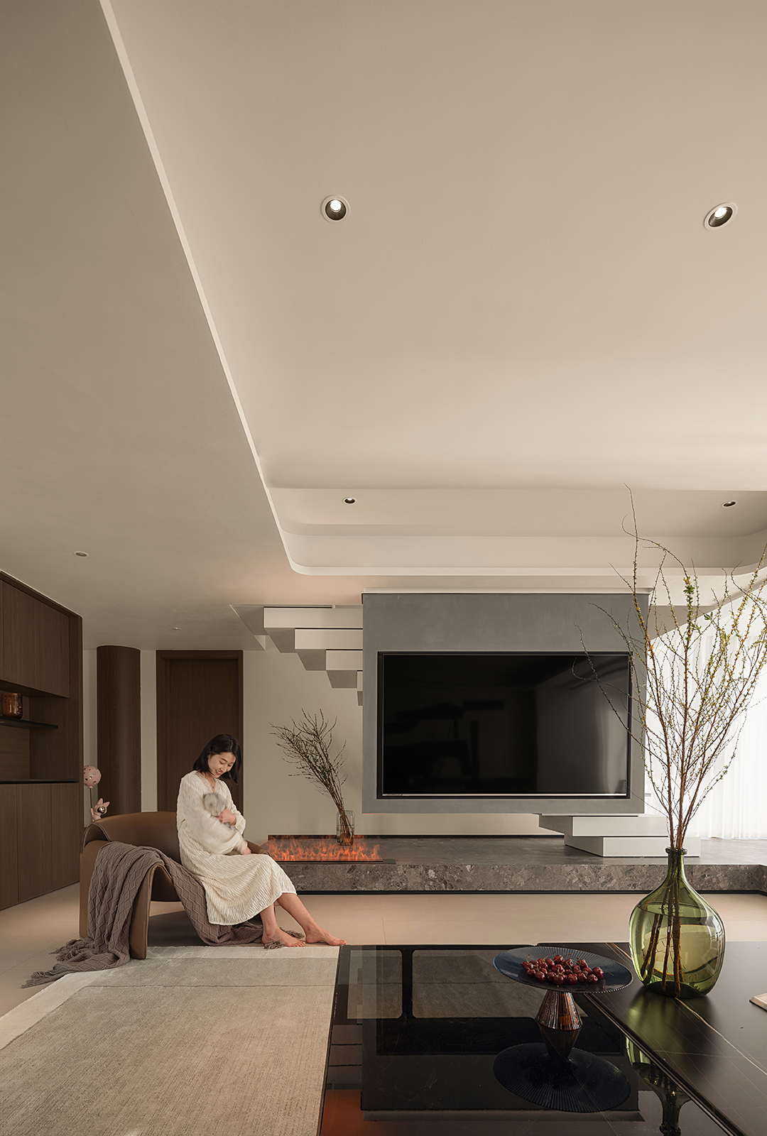 安庆·凤凰山庄丨中国安庆丨度设计机构-37