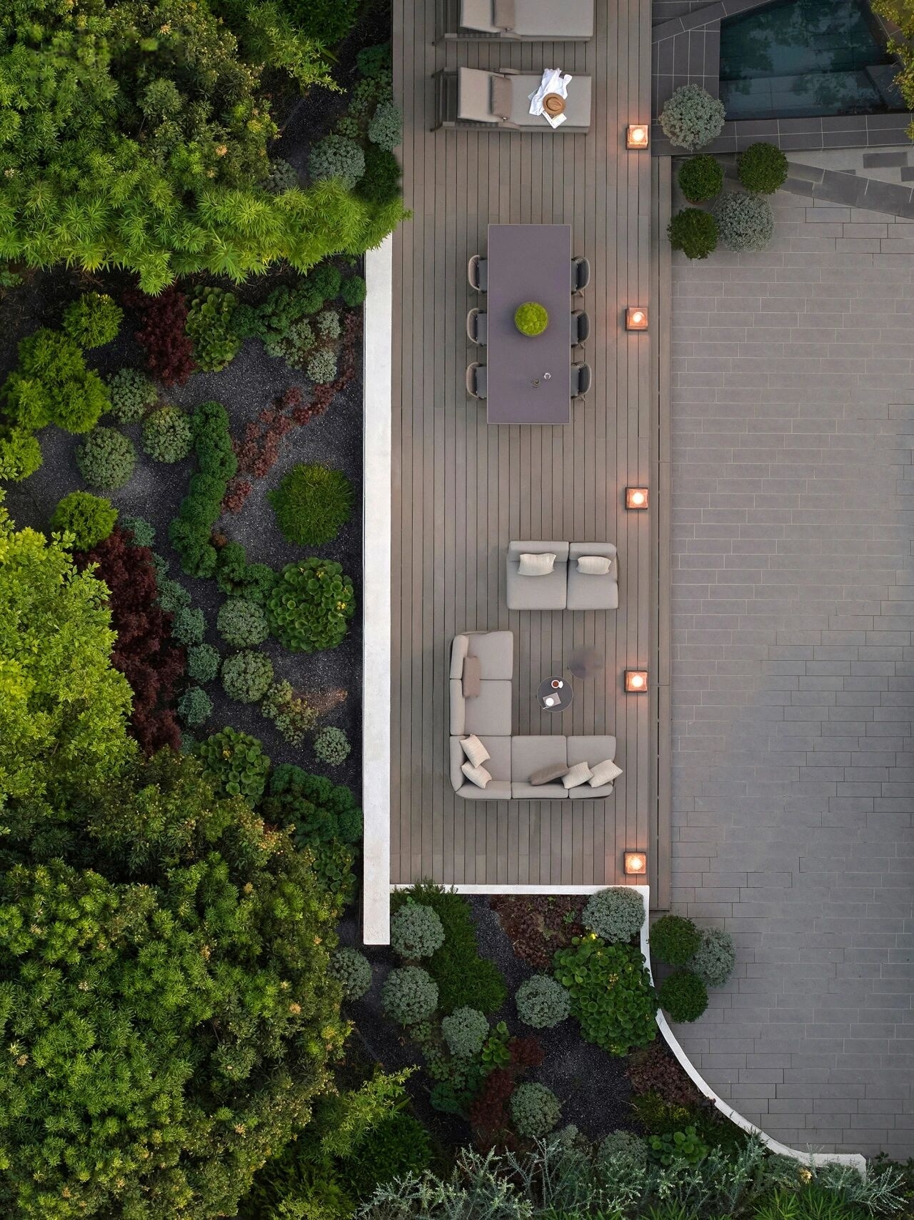 设计师傅厚民自宅 · 香港新界的乡野度假屋丨中国香港丨André Fu Studio-26