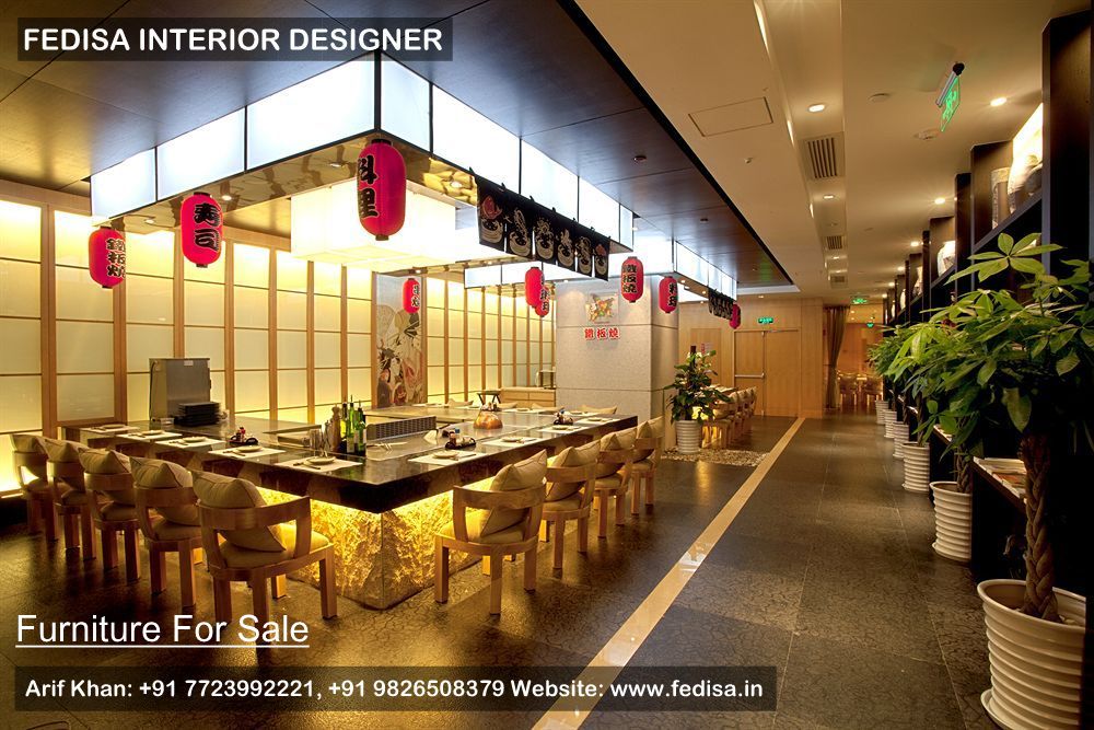 室内设计案例解读 | Fedisa Interior 的商业空间设计-101