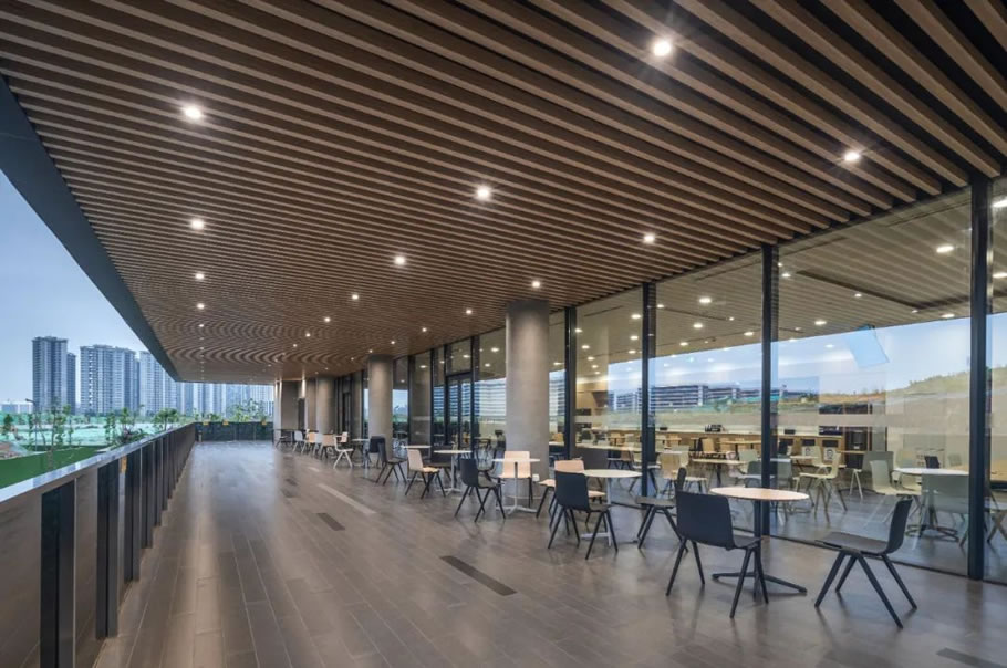 成都美敦力创新中心丨中国成都丨BM宝麦蓝-43