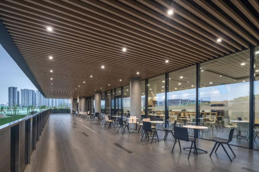 成都美敦力创新中心丨中国成都丨BM宝麦蓝-43