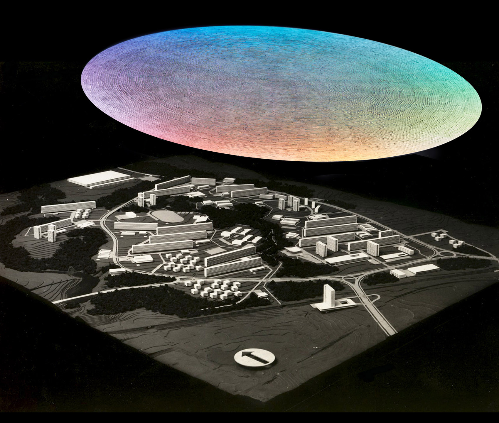 神圣雷斯迪图塔教堂,捷克 / Atelier Štěpán-10