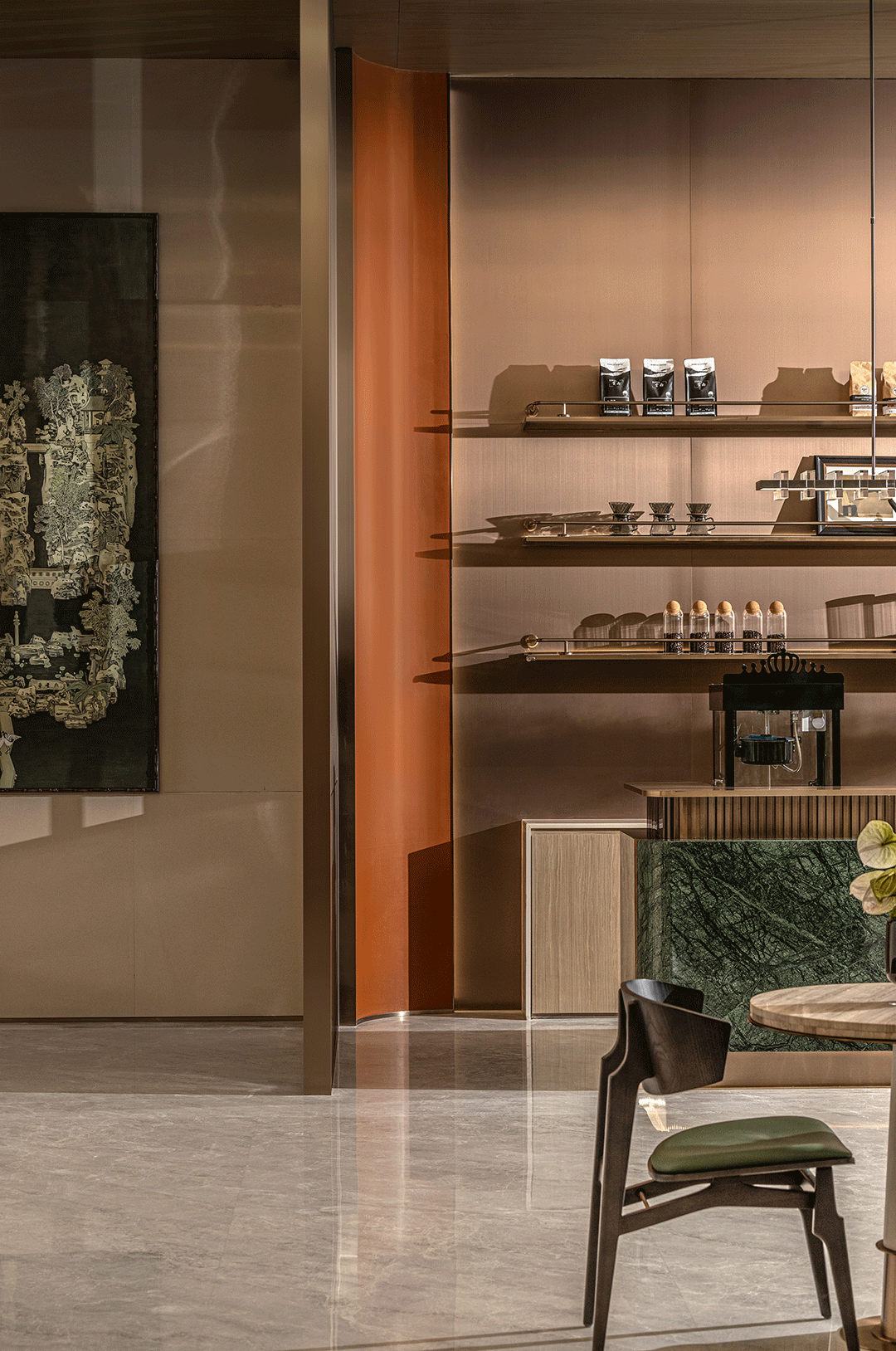 青岛天一仁和·云玺天颂售楼处丨中国青岛丨柯翊设计-21