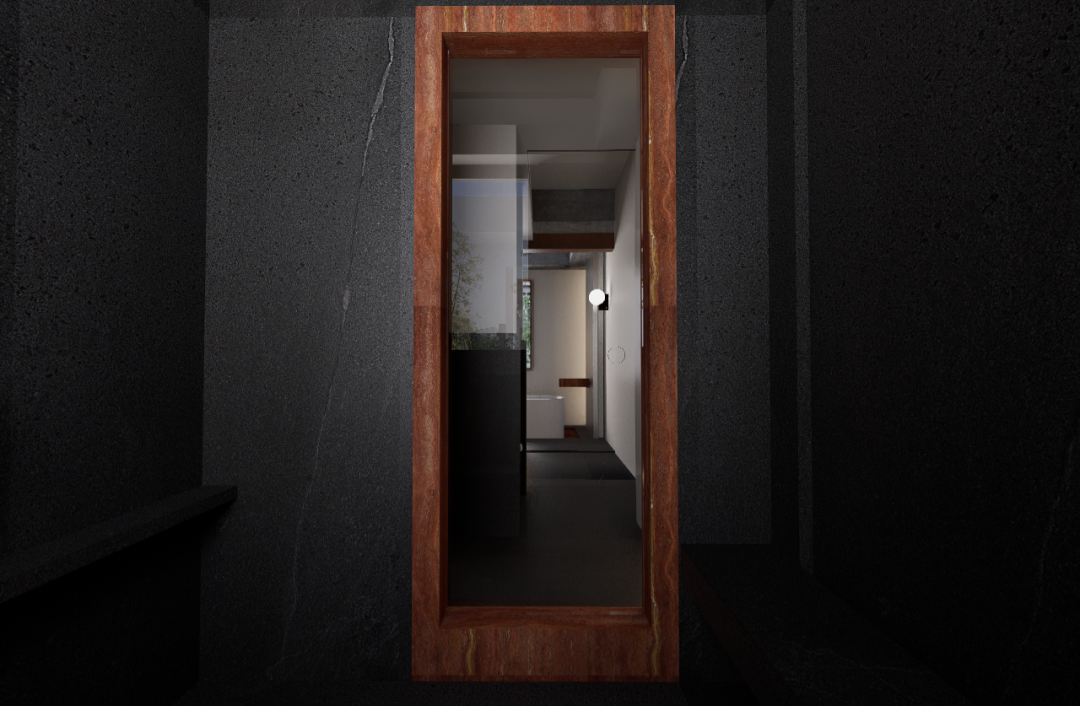 350㎡排屋:设计师的度假“民宿”-66