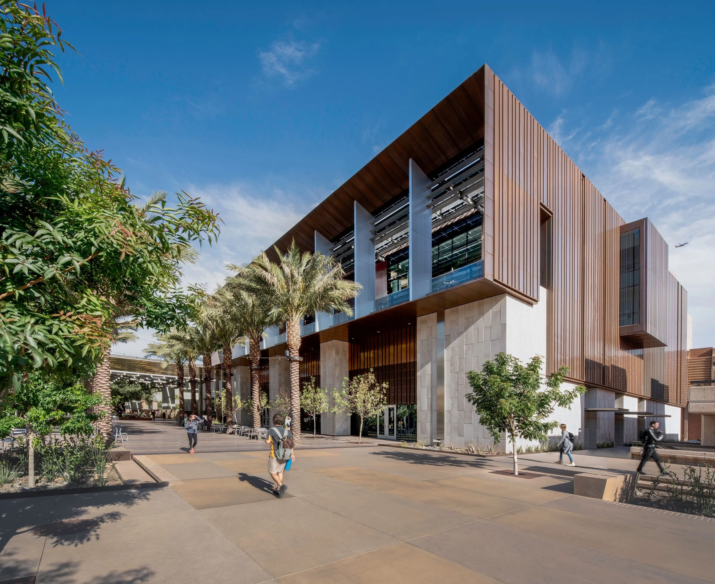 Arizona State University - Student Pavilion-32